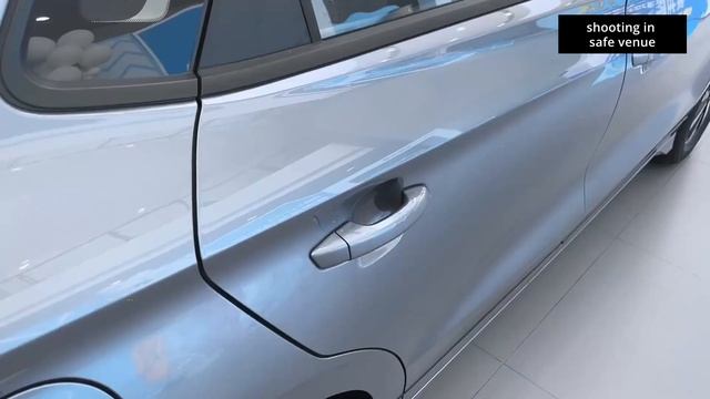 2023 BYD E2 In-depth Walkaround