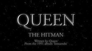 The Hitman - QUEEN - "Innuendo" - 1991