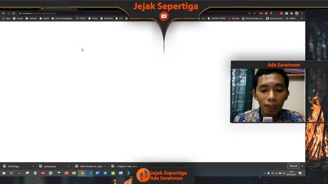 Jejak PHP #2 Belajar Pernyataan Kondisi (IF, IF ELSE, IF ELSEIF ELSE) PHP смотреть онлайн