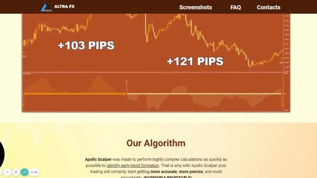 Apollo Scalper Review- Trading God True Or Not смотреть онлайн