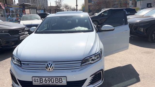 Volkswagen e bora 25000$//+998903495267 #avtosalon #elektromobil #электромобиль #volkswagen #авто смотреть онлайн