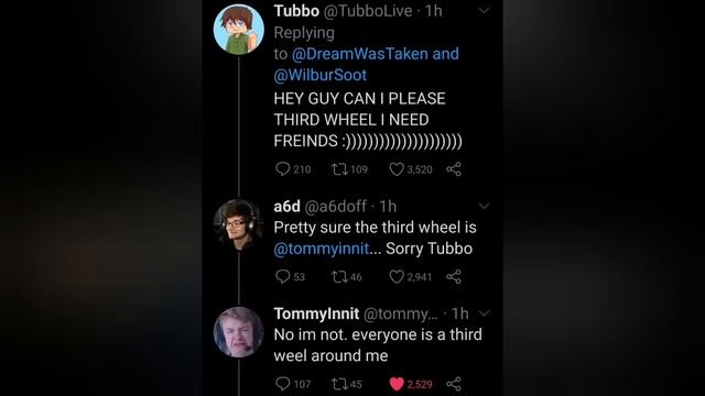 Dream,WilburSoot And GeorgeNotFound Meet Up IRL... смотреть онлайн