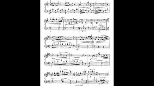 J.B. Duvernoy - Boléro piano FA