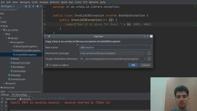 مهندسی اینترنت و وب بخش ۳: ۸- بازیابی منبع توسط گِت در رست смотреть онлайн