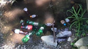 Отдых с палатками в Краснодарском крае.