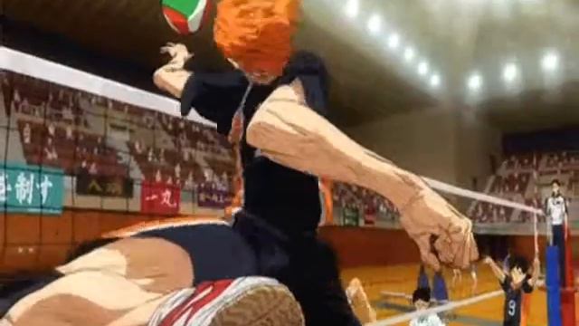 Haikyuu!! 3 Opening(rus) I'm A Believer Jackie-O