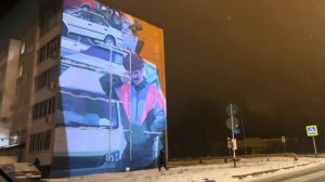 Тепличный комплекс «Солнечный дар» посёлок Солнечнодольск. Аномальное свечение в небе!