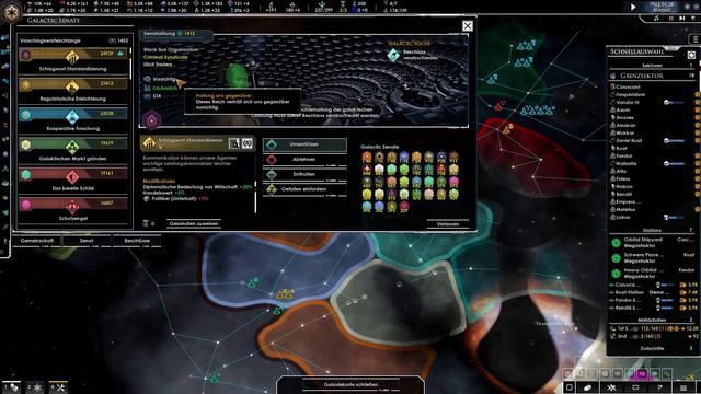 Stellaris Staffel 8 - #04 | Star Wars: TIE-Bomber ftw! смотреть онлайн