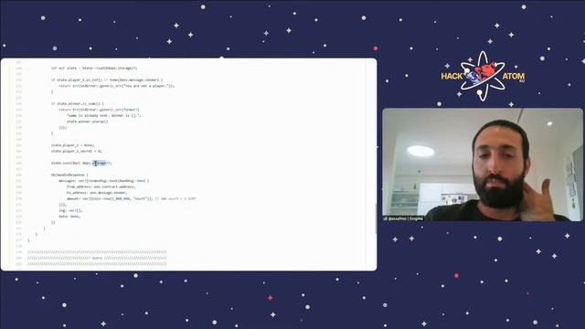 Программируемая приватность ? Assaf Morami, Tom Langer and Reuven Podmazo смотреть онлайн