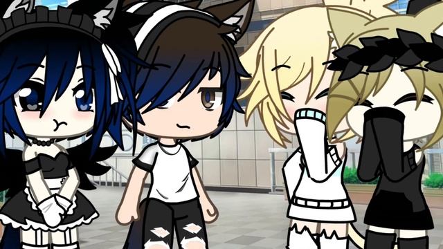 Meme [?♀️Чёлка?♀️] Gacha Life смотреть онлайн