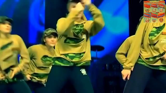 ТАНЕЦ ДЕВУШЕК РАЗНЫХ АРМИЙ.ОТ ОЛЕГА КИМ.ВСЁ БУДЕТ ХОРОШО.ОК смотреть онлайн