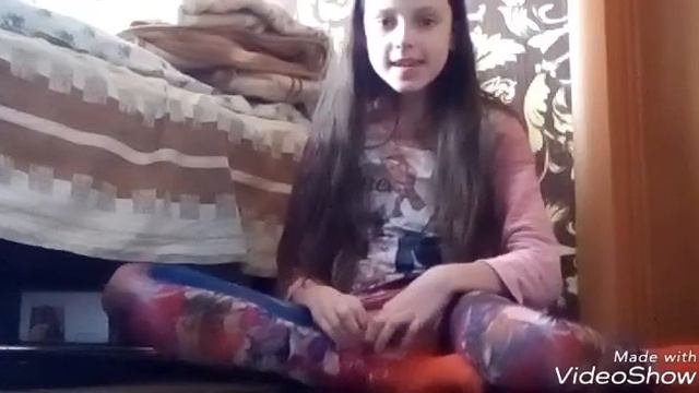 Как сесть на шпагат за 30 дней смотреть онлайн