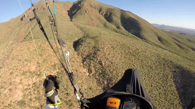 Ozone Buzz Z5 - Lee benches to 8200', my human sinks out again at Agave смотреть онлайн