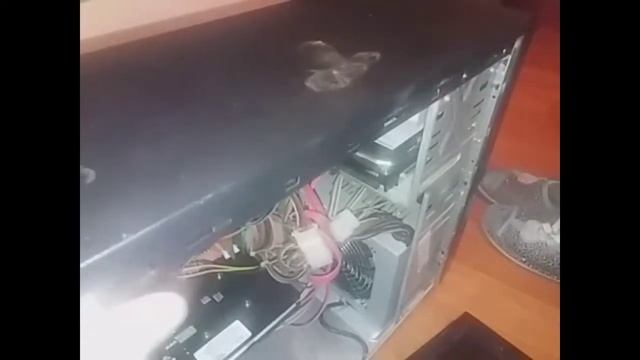 Чистим Комп от пыли! смотреть онлайн