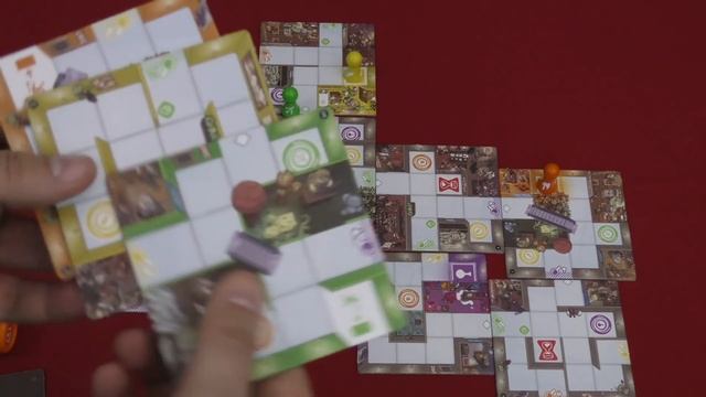 Magic Maze Review - with Tom Vasel смотреть онлайн