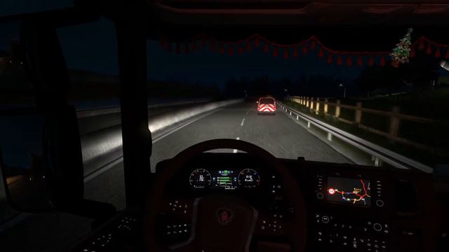 Негабаритный груз - Euro Truck Simulator 2 смотреть онлайн