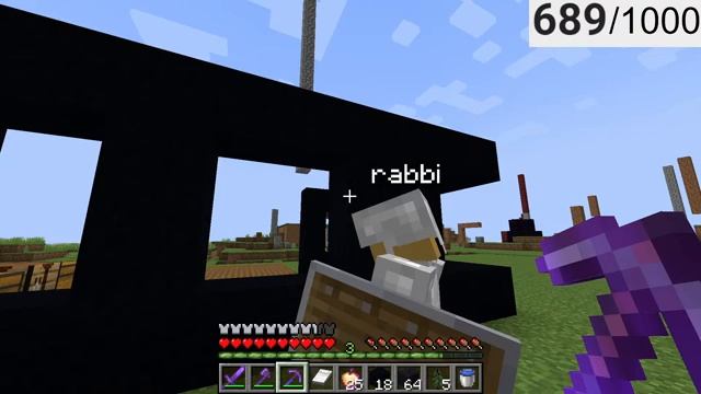 24/7 FREE PUBLIC SMP | JAVA + PE EDITION | MINECRAFT SURVIVAL LIVE смотреть онлайн