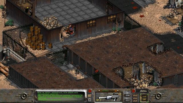 Fallout 2 - "Семья" Мортон #23 Прохождение смотреть онлайн