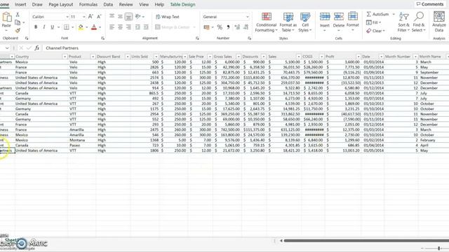 Excel tips & tricks - Jump to last cell смотреть онлайн