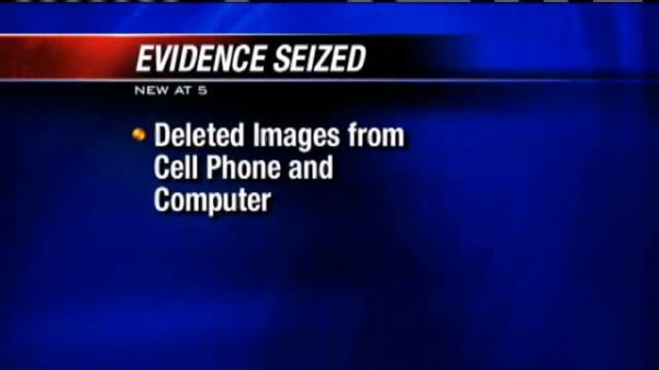 DA: Nude Pictures Of Children Found