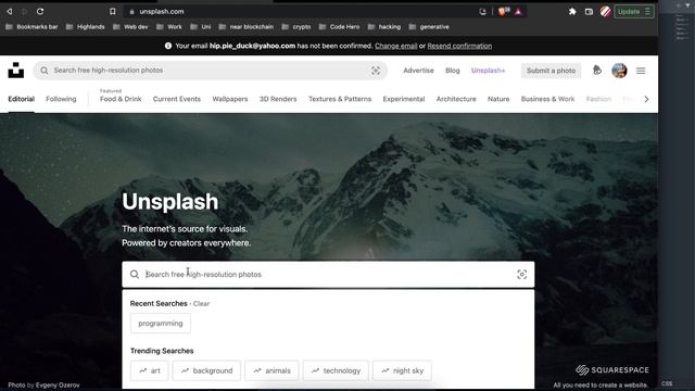 Building a Landing page using HTML5, CSS3, Flexbox,Bootstrap & Animate.css-Part 2 -The header&Navba смотреть онлайн