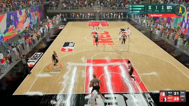 NBA 2K23 Best Shooting Badges : Volume Shooter Test by 2KLabs смотреть онлайн
