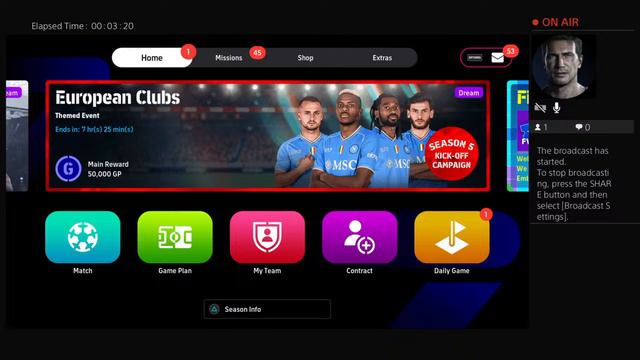 PES2024