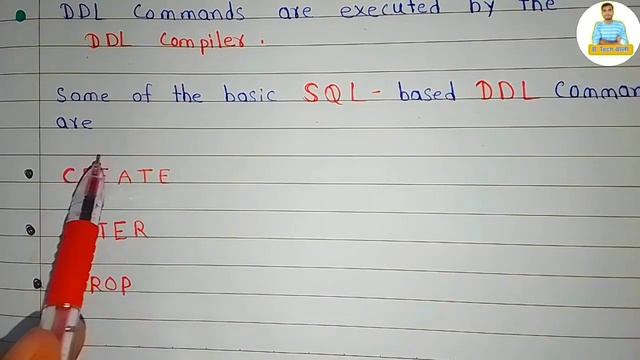 DDL & DML Languages || SQL Based Commands || Basic COMPUTER || B.Tech /BE. || Rgpv Exam 2023 смотреть онлайн