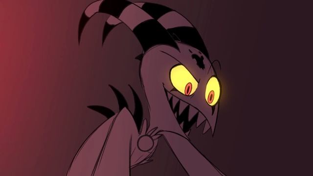 Blitzø being Brandon Rogers for 1 minute and 37 seconds // Helluva Boss Animatic смотреть онлайн