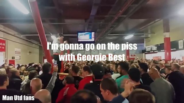 Best Funny Football Chants | With Lyrics смотреть онлайн