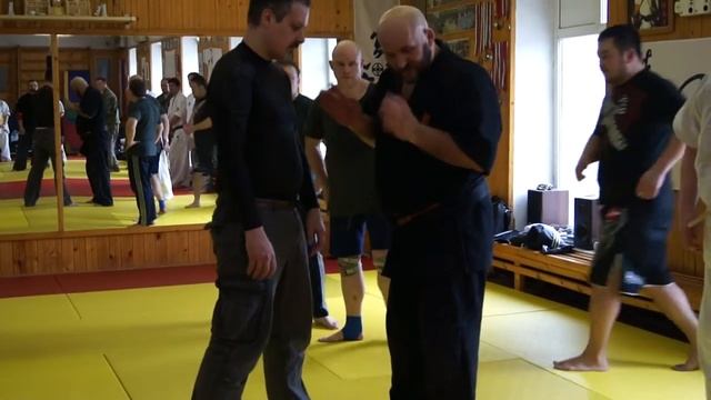 Конвоирование. Подводящее упражнение/Convoying.Teaching exercise. смотреть онлайн