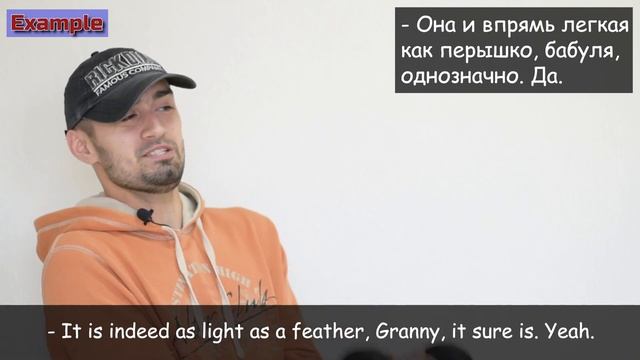 Сравнение в английском | Simile | Как улучшить английскую речь смотреть онлайн