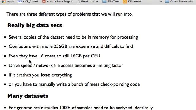 Lecture 9: Dynamic Experiments - Part 2, L10: Big Data - Part 1 смотреть онлайн