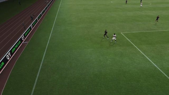 Badiashile third goal against Brefix FC fifa mobile 23 смотреть онлайн