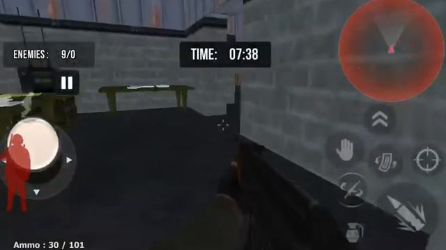 Part2 of the shooting game. смотреть онлайн