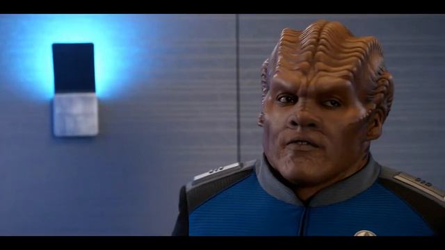 The Orville Season 3 Review - How To Hit A Home Run