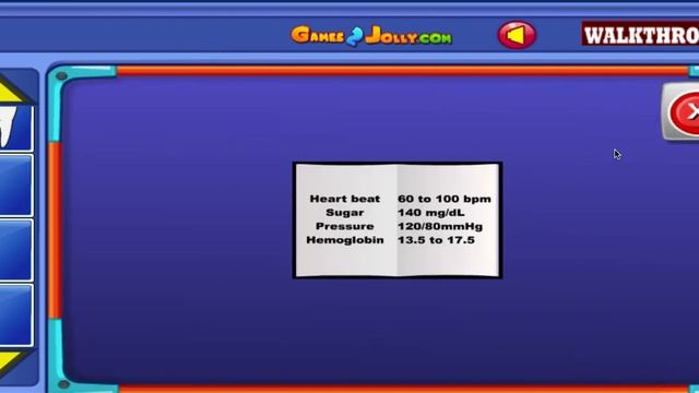 Find The Ambulance Key Walkthrough - Games2Jolly смотреть онлайн