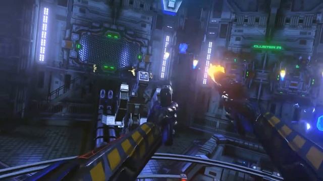 Xenobox VR Reboot Gameplay Preview 1080p смотреть онлайн