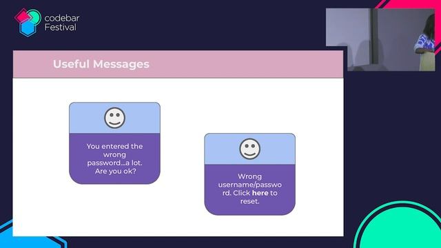 Make It Make Sense. From Pet Projects To Production Code with Danni Youziel | codebar Festival 2023 смотреть онлайн
