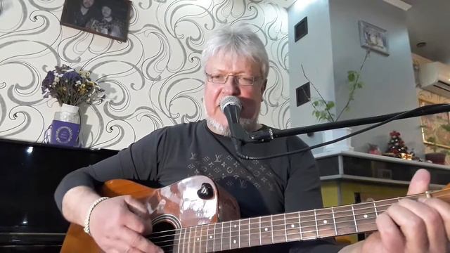 "Ангел" Евгений Маргулис, кавер Александр Осадчий смотреть онлайн