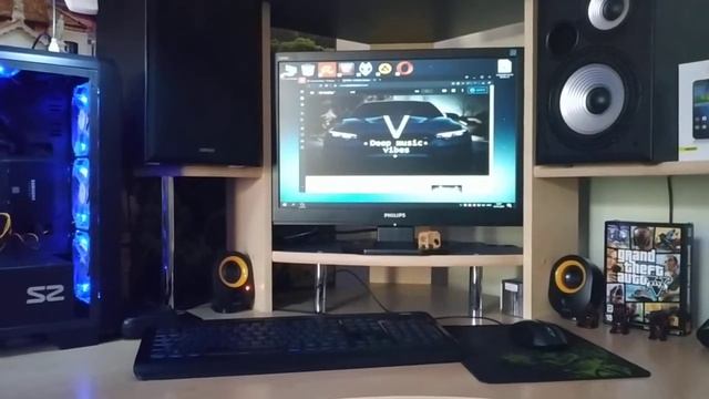 Тест Edifier R2700 (2020) смотреть онлайн