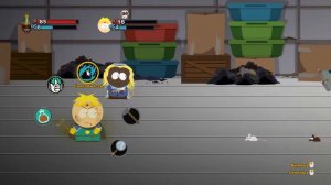 Южный Парк игра палка истины русская озвучка - South Park Stick of Truth русская версия южный парк