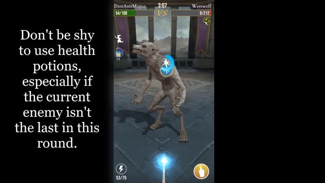 Harry Potter Wizards Unite - Entry#10 - Strategies for Soloing Wizarding Challenges смотреть онлайн