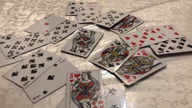 Есть ли изменения у короля ♣️?? смотреть онлайн