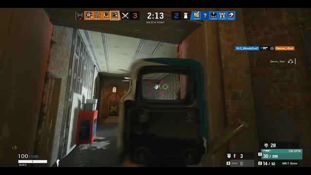 Мнение о межсезонном патче North Star | Rainbow Six: Siege смотреть онлайн