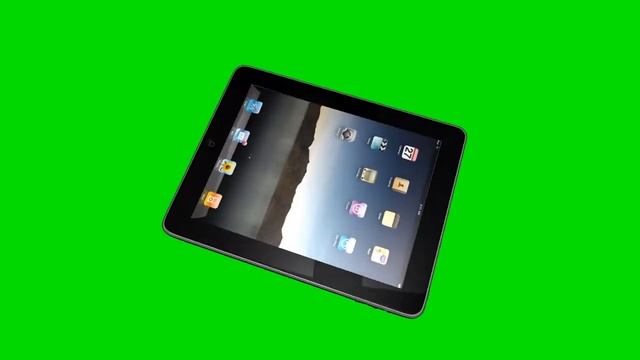 ipad gloss drop 3d model green screen animation s01r01 смотреть онлайн