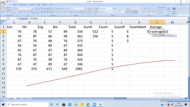 Top 13 Most Important Formulas, How to Use: Sum,Average,Product, Minimum, Maximum,Median, Result смотреть онлайн