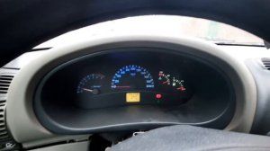 Калина 1.6, 8 клапанов, троила на холодную! Вопрос закрыт!