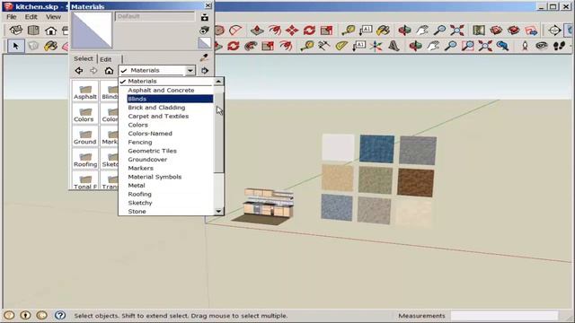 SketchUp: Collection Folders смотреть онлайн