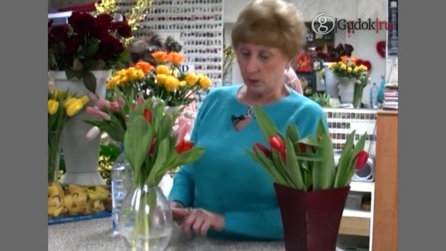 Как продлить жизнь цветам